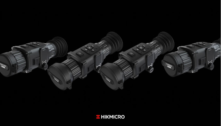 тепловізійний приціл HikMicro