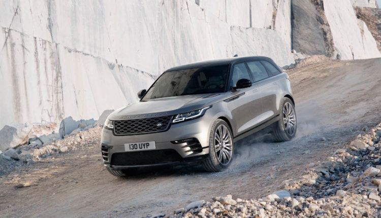 купити Range Rover Velar