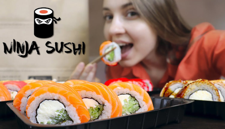 Ninja Sushi