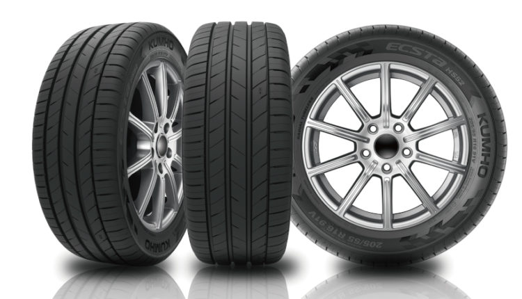 літні шини Kumho