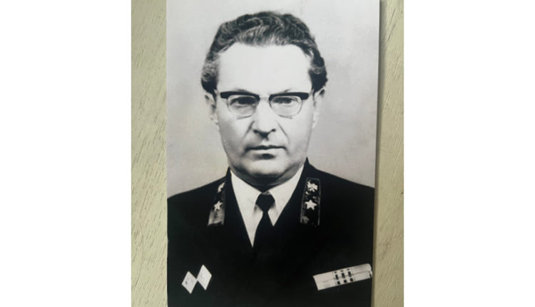 Микола Парасенко