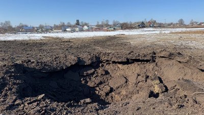 На Сумщині ворог атакував безпілотником критичну інфраструктуру