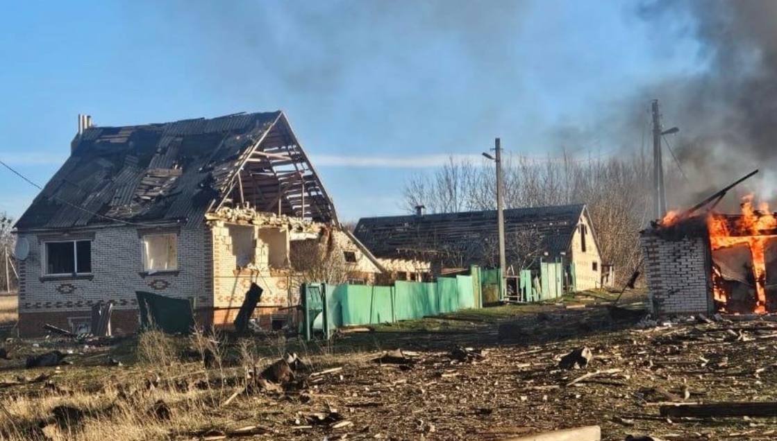 На Сумщині внаслідок атаки вбито 52-річного чоловіка