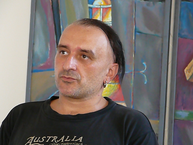 Сумський письменник пішов у засвіти