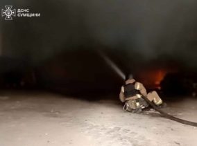 Ворог атакував Сумщину безпілотниками. Є поранені