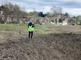 35 населених пунктів Сумщини атакував ворог минулої доби