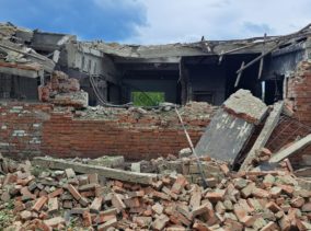 35 населених пунктів Сумщини атакував ворог минулої доби