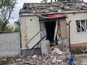 35 населених пунктів Сумщини атакував ворог минулої доби