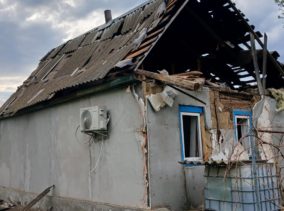 35 населених пунктів Сумщини атакував ворог минулої доби