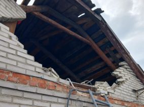 35 населених пунктів Сумщини атакував ворог минулої доби