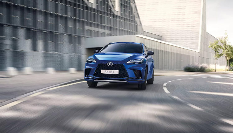 Lexus RX