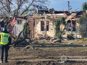 Троє загиблих та дев’ять поранених через обстріли Сумщини