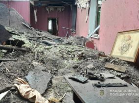 Троє загиблих та дев’ять поранених через обстріли Сумщини