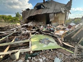 Троє загиблих та дев’ять поранених через обстріли Сумщини