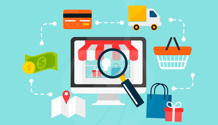 seo просування інтернет магазину