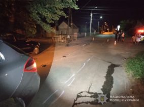 У ДТП у Сумах травмувалася дитина