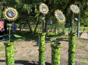 На Сумщині відкрили пам’ятні знаки загиблим землякам