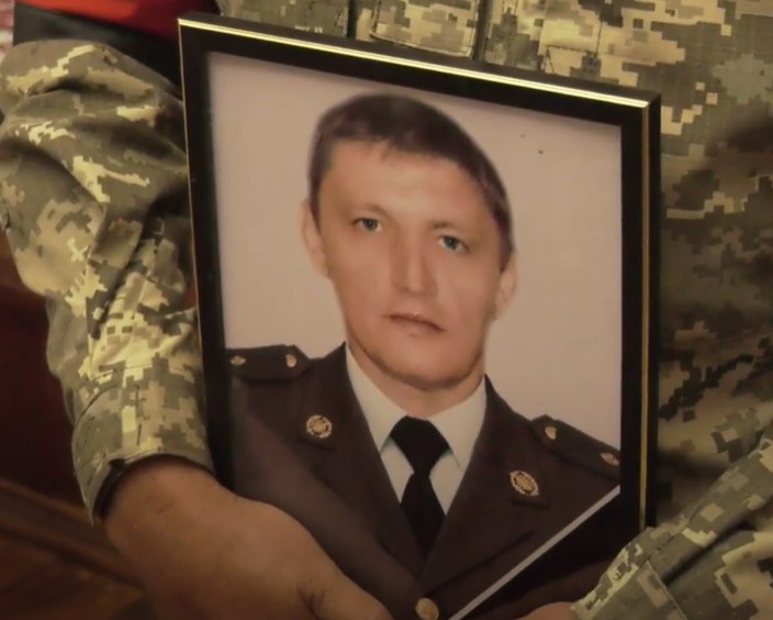 У Сумах попрощалися з Михайлом Мартиненком