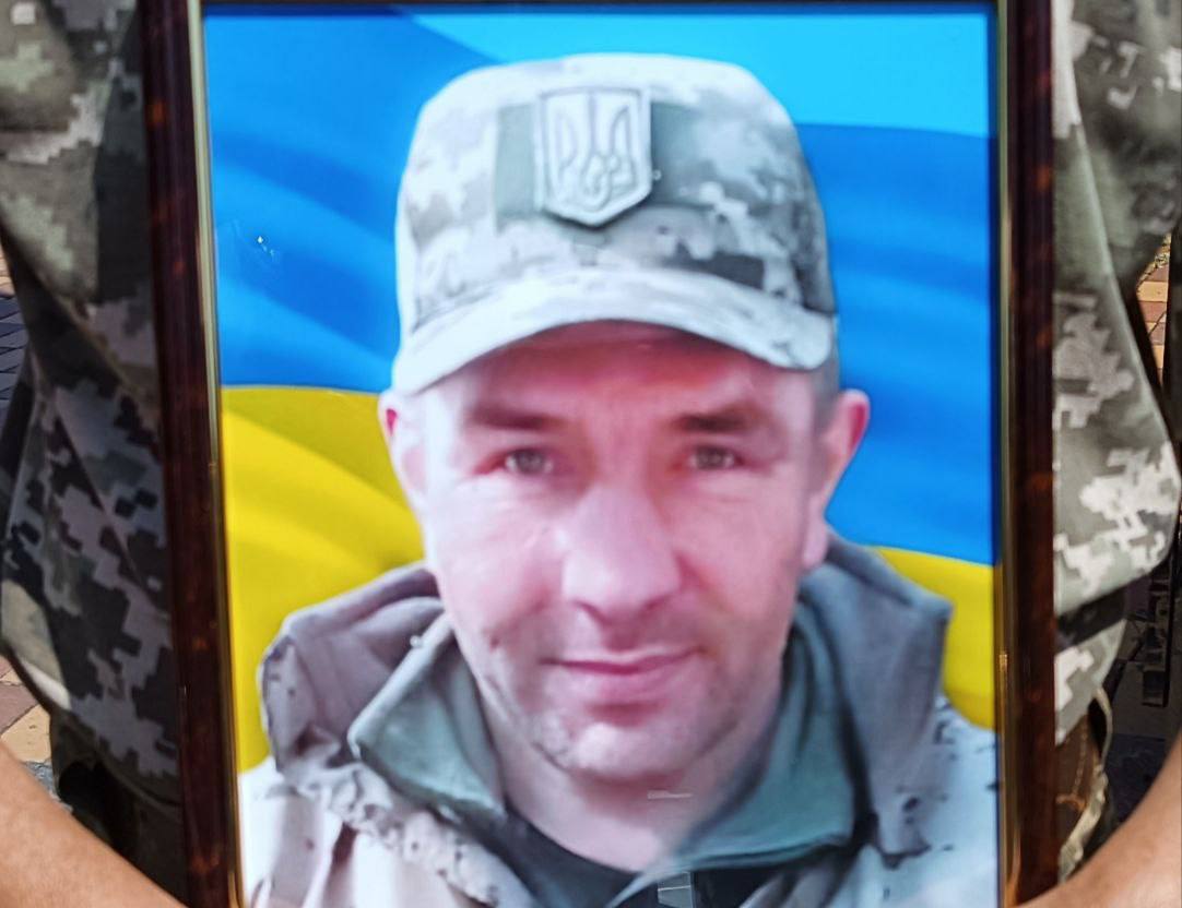 Сумська громада попрощалась із Олегом Сосенком