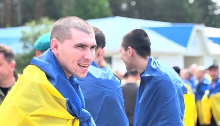 Троє мешканців Сумської області повернулися з полону