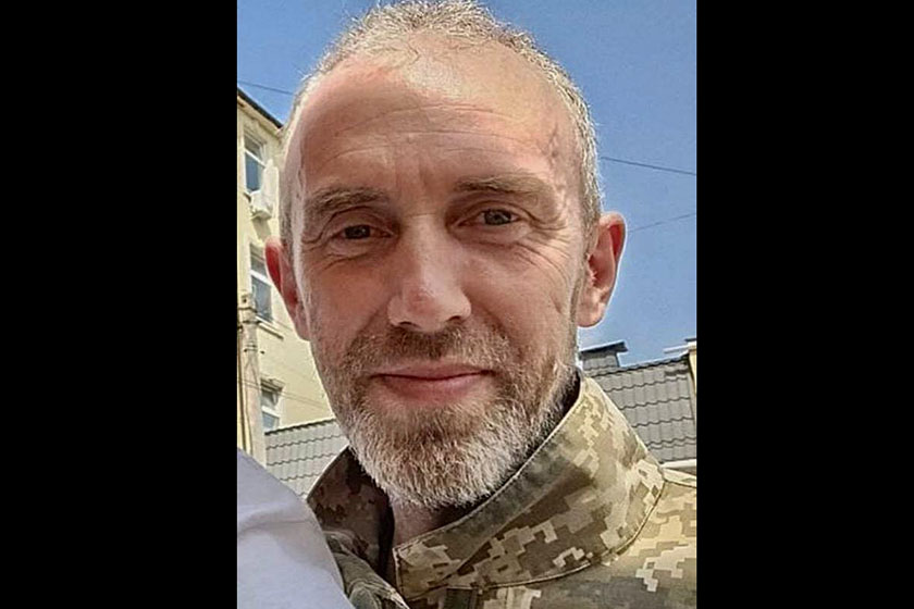 Сергій  Пінчук з Сумщини загинув на фронті