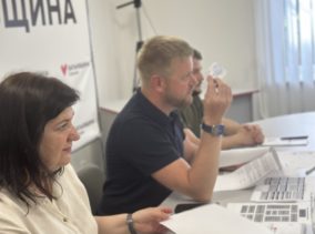 Вадима Лисого обрали головою Сумської «Батьківщини»