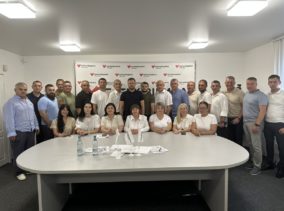Вадима Лисого обрали головою Сумської «Батьківщини»