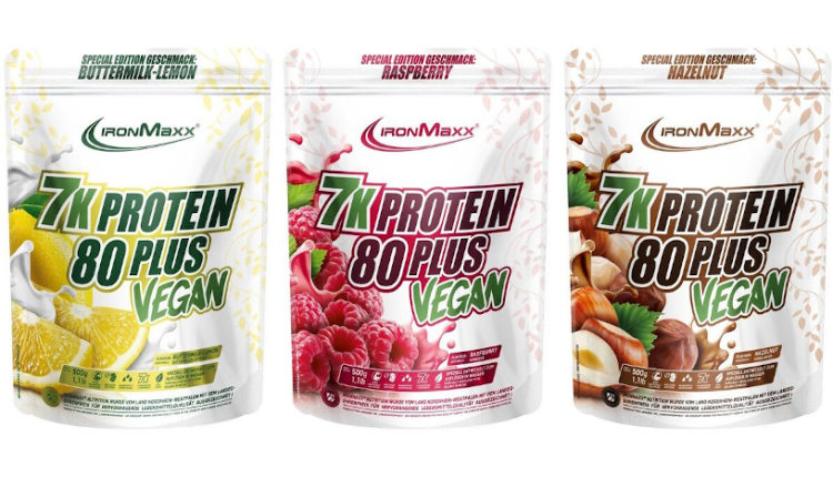 IronMaxx Vegan Protein