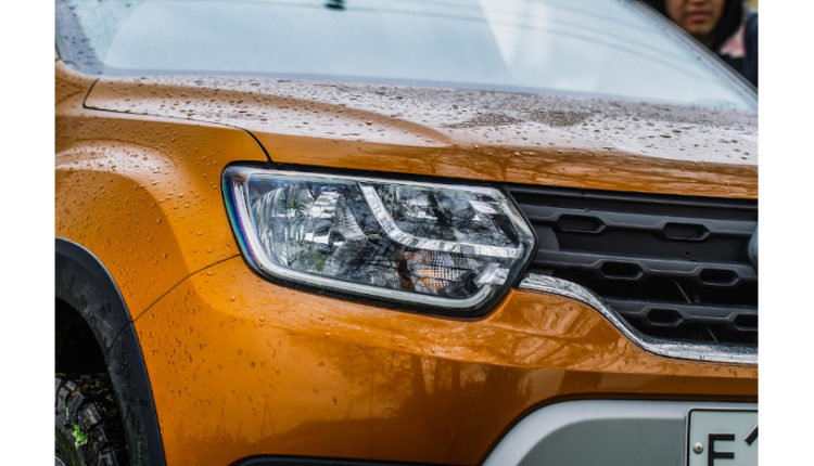 Renault Duster III