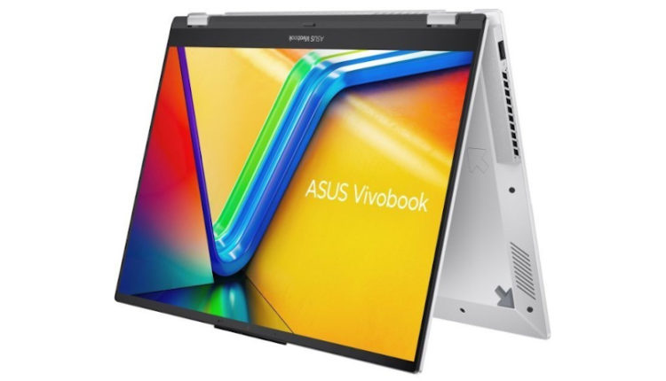 ноутбуки ASUS