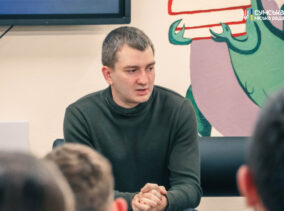 Сумським випускникам презентували можливості навчання та розвитку у рідному місті