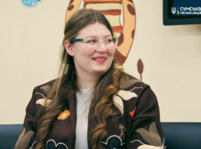 Сумським випускникам презентували можливості навчання та розвитку у рідному місті