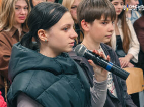 Сумським випускникам презентували можливості навчання та розвитку у рідному місті