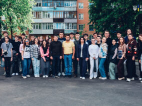 Сумським випускникам презентували можливості навчання та розвитку у рідному місті