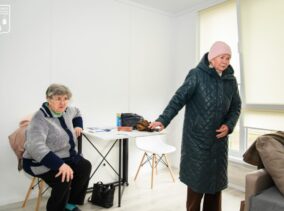 Сергій Кривошеєнко відповів на 10 запитань з життя ВПО у Сумській громаді