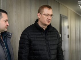 Сергій Кривошеєнко відповів на 10 запитань з життя ВПО у Сумській громаді