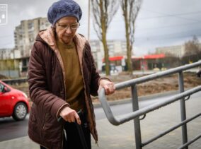 Сергій Кривошеєнко відповів на 10 запитань з життя ВПО у Сумській громаді