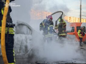 Ворог атакував Суми та область. Є поранені
