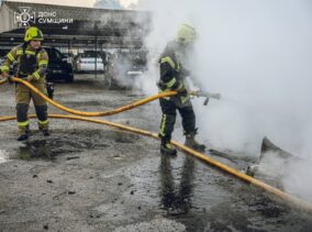 Ворог атакував Суми та область. Є поранені