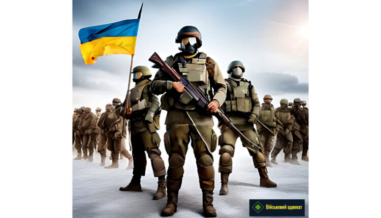 військовий адвокат