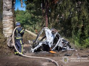На Сумщині 3 загиблих та понад 30 травмованих