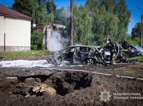 На Сумщині 3 загиблих та понад 30 травмованих