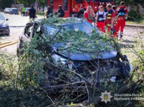На Сумщині 3 загиблих та понад 30 травмованих