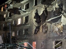 КАБи на Суми. 4 загиблих