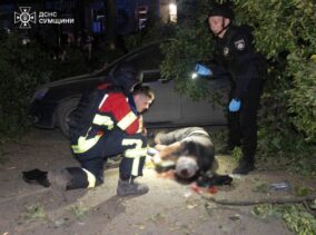 КАБи на Суми. 4 загиблих