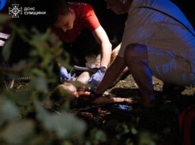 КАБи на Суми. 4 загиблих