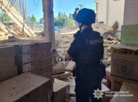 2 загиблих та 9 постраждалих на Сумщині за вихідні
