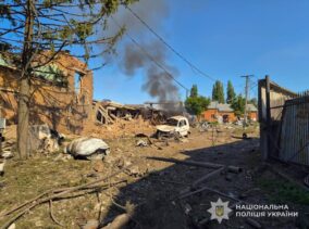 2 загиблих та 9 постраждалих на Сумщині за вихідні