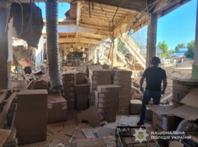 2 загиблих та 9 постраждалих на Сумщині за вихідні