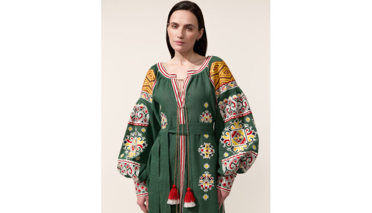 вишиванки жіночі сучасні